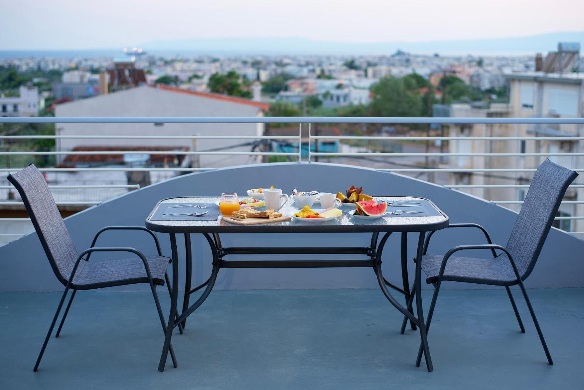 Kiriakos Apartment Kalamata Bagian luar foto